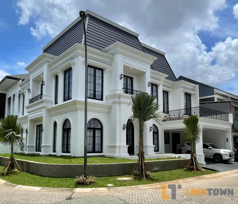 Linktown Kebayoran Residence Bintaro
